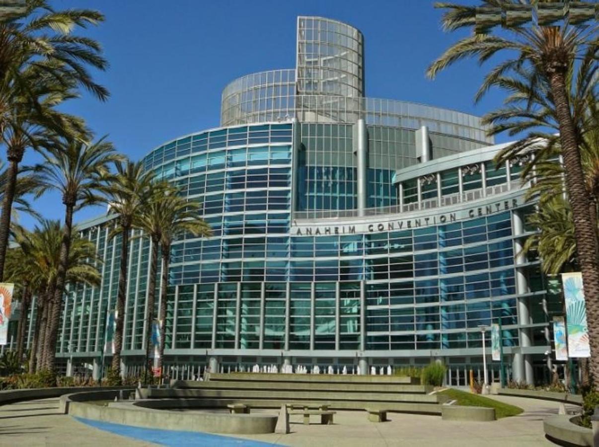 Hostel Bposhtels Anaheim Exterior foto